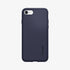 042CS20511 - iPhone SE Liquid Air case in black showing the back